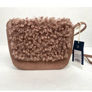 Universal Thread crossbody blush purse